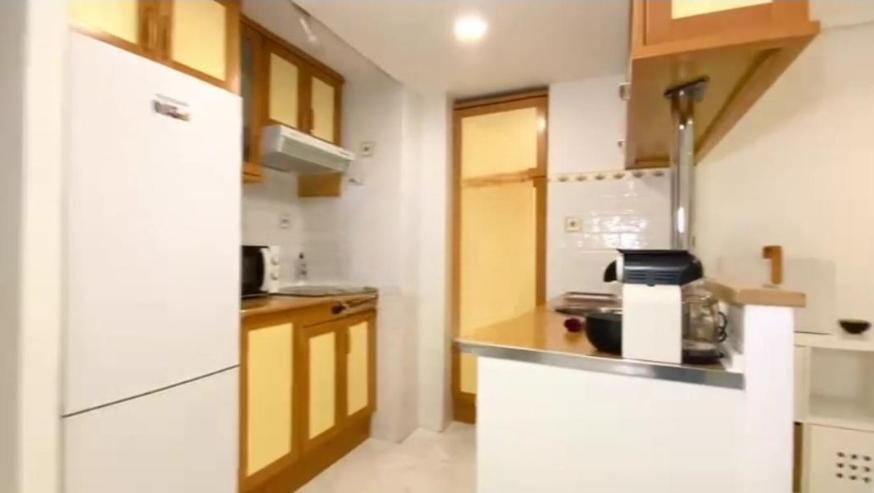 Апартаменты Apartamento Junto Al Santiago Bernabeu Con Piscina Мадрид Экстерьер фото